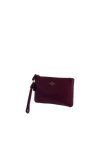 LEATHER WRISTLET