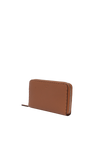 LEATHER CONTINENTAL WALLET