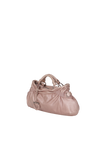 LEATHER OTTAVIA BAG