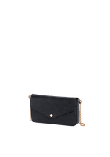 MONOGRAM EMPREINTE POCHETTE FÉLICIE