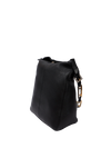 LEATHER HOBO BAG