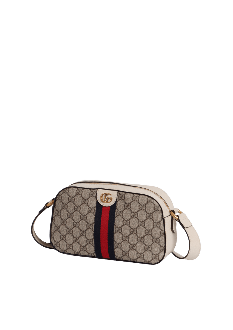 GG SUPREME OPHIDIA CAMERA BAG