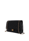 MAXI CLASSIC DOUBLE FLAP CAVIAR