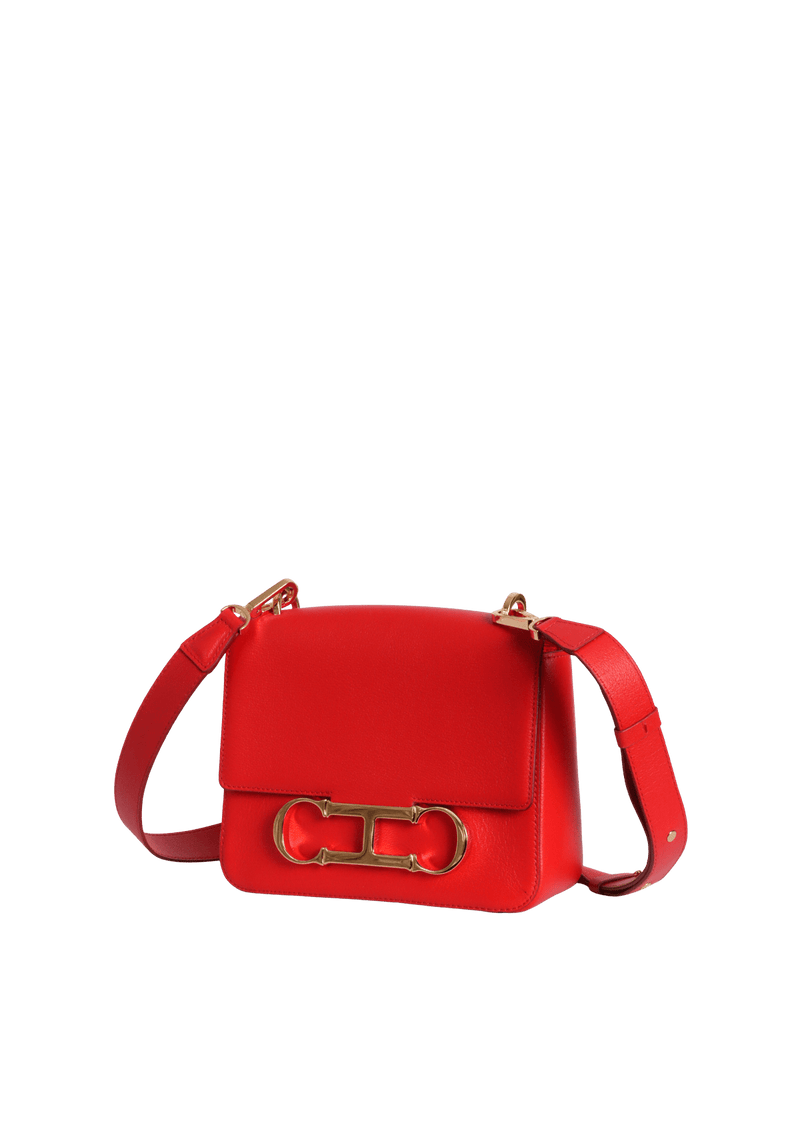 INITIALS INSIGNIA BAG