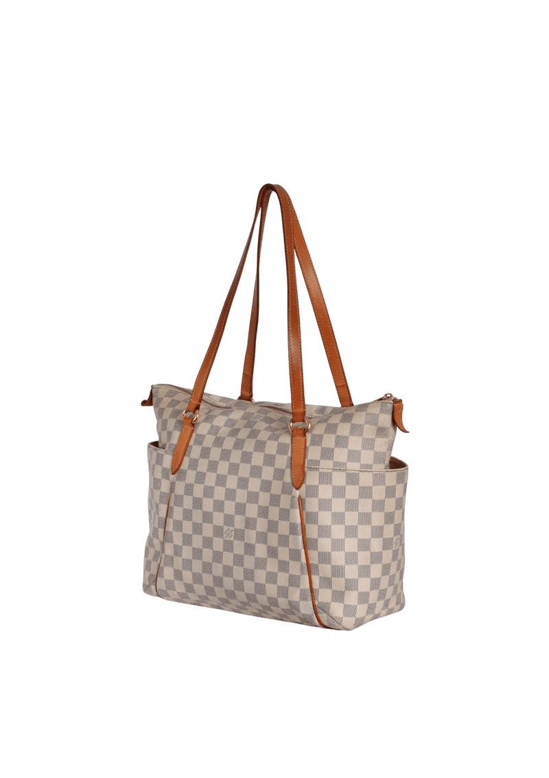 DAMIER AZUR TOTALLY MM