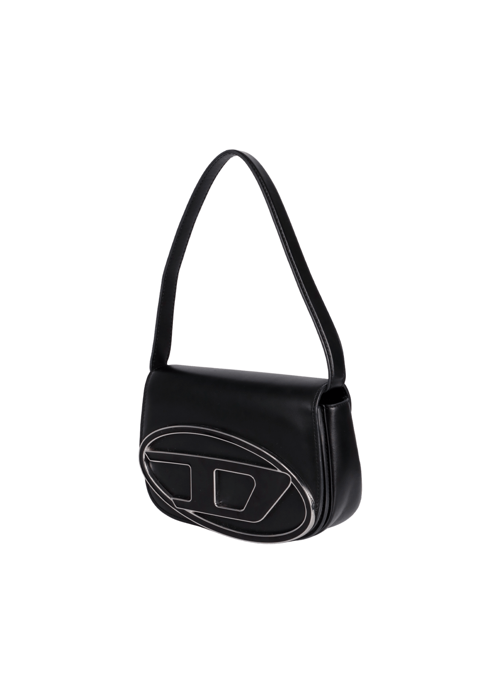 BOLSA DIESEL 1DR SHOULDER BAG PRETO ORIGINAL – Gringa