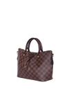 DAMIER ÉBÈNE SIENA PM