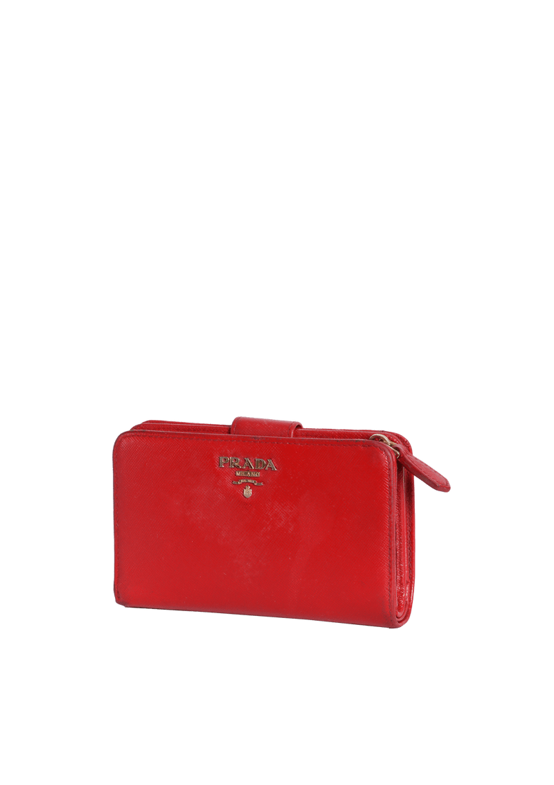 SAFFIANO LUX WALLET