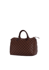 DAMIER ÉBÈNE SPEEDY 30