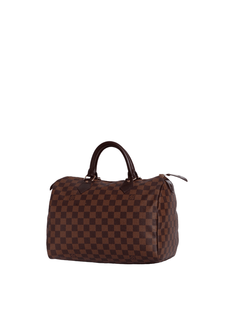 DAMIER ÉBÈNE SPEEDY 30