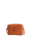 SUEDE LOU CAMERA BAG