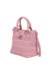 MATELASSÉ SWAROVKSI CRYSTAL ICONIC TOTE