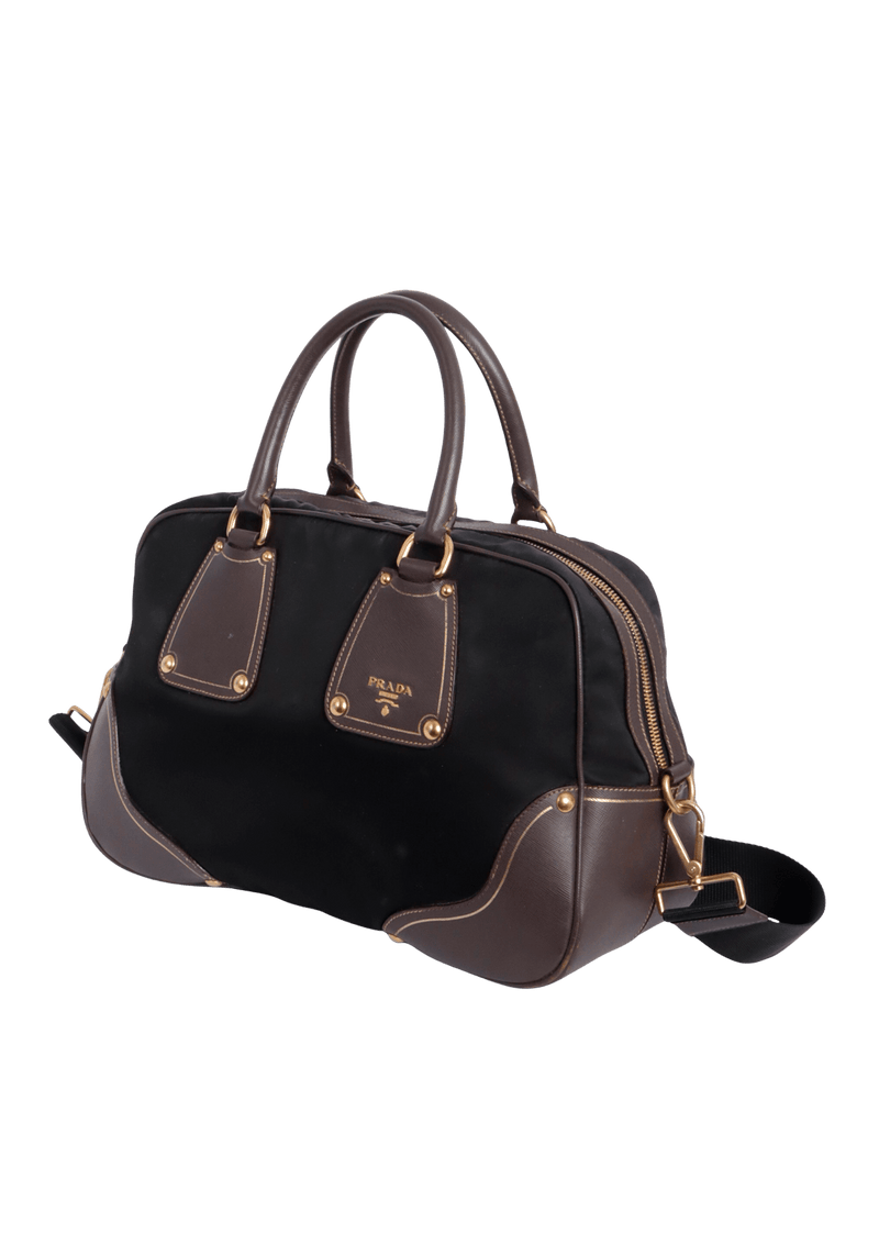 TESSUTO BOWLER BAG