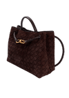MEDIUM SUEDE ANDIAMO