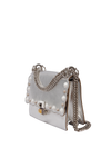 SCALLOPED SMALL KAN I BAG