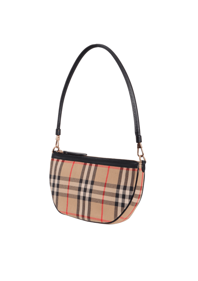 VINTAGE CHECK OLYMPIA POCHETTE