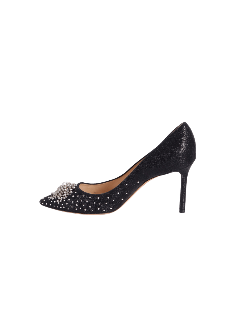 CRYSTAL PUMPS 38.5