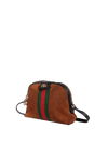 SUEDE OPHIDIA DOME