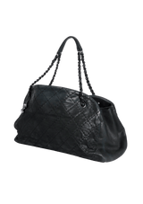 LARGE JUST MADEMOISELLE BOWLING BAG