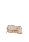 SMALL PERFORATED FLAP BAG