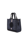 SIGNATURE DEMPSEY SATCHEL