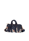 MONOGRAM BLEACH KEEPALL BANDOULIÈRE 25