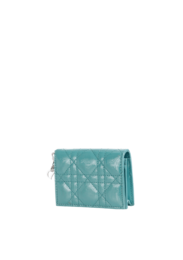 LADY DIOR WALLET