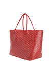 GOYARDINE ST LOUIS GM W/ POUCH