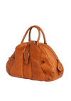 DOUBLE SADDLE BOWLER BAG