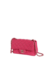 MINI CLASSIC RECTANGULAR FLAP BAG