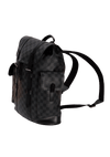DAMIER GRAPHITE CHRISTOPHER BACKPACK