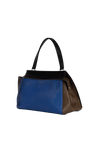 MEDIUM BICOLOR EDGE BAG