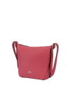 LEATHER DUFFLETTE BAG
