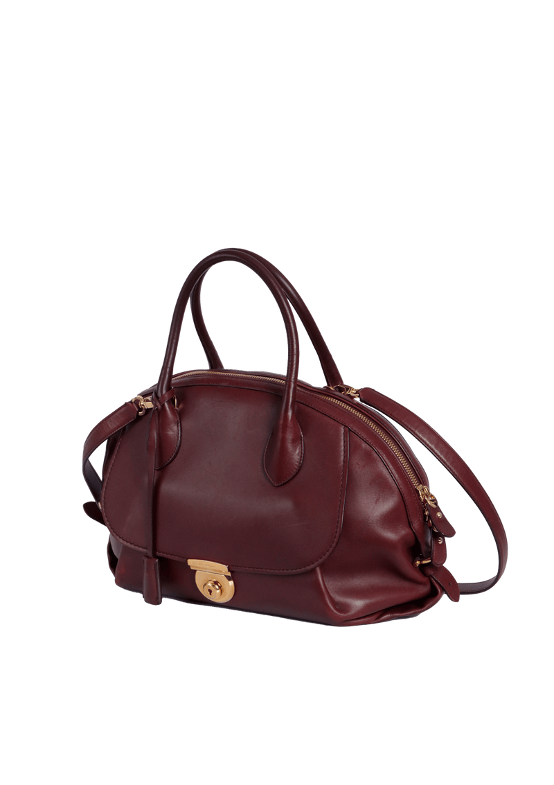 FIAMMA SATCHEL