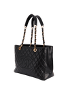 SHOPPING TOTE CAVIAR