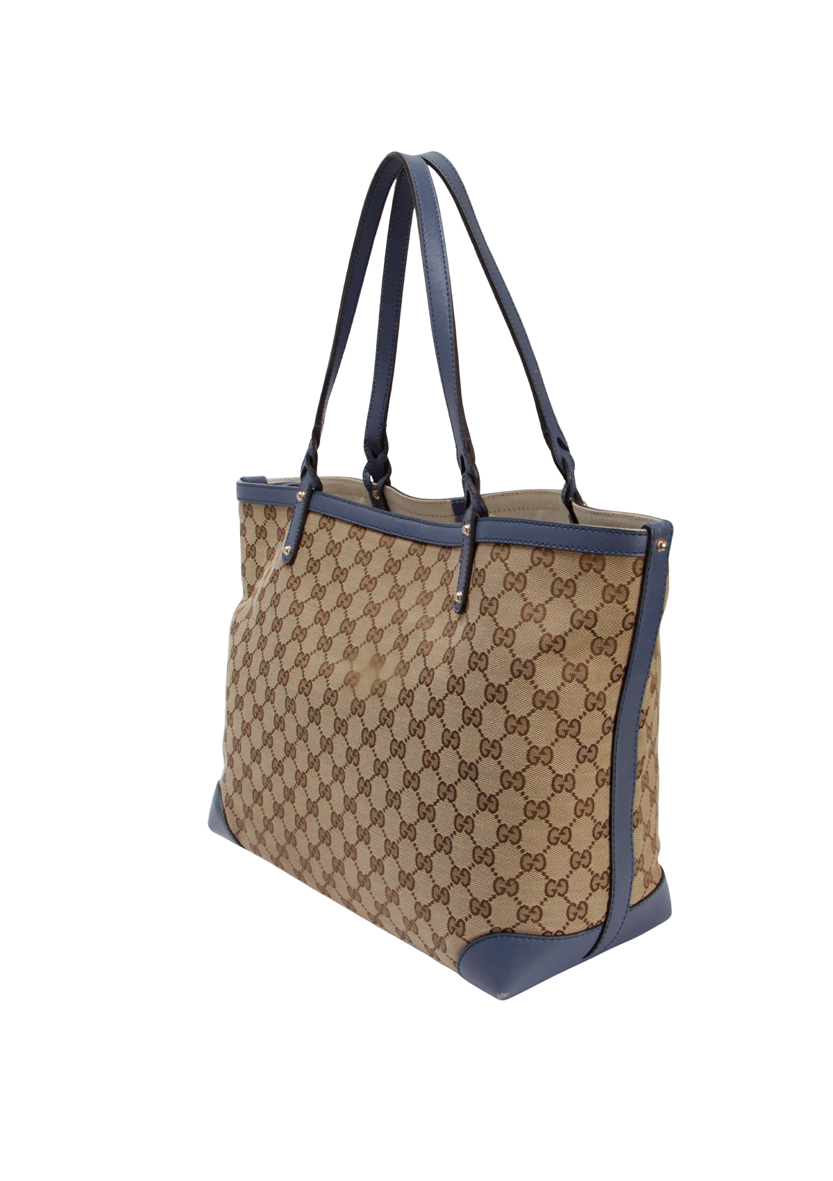 GG CANVAS TOTE