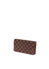 DAMIER ÉBÈNE ZIPPY WALLET