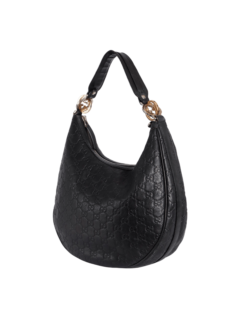 GUCCISSIMA TWINS HOBO