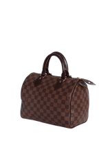 DAMIER ÉBÈNE SPEEDY 25