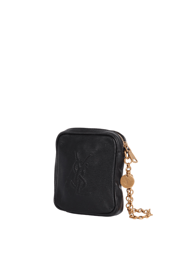 BELLE DE JOUR CHAIN POUCH
