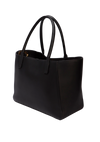 LEATHER LARGE TOTE