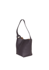 CHAIN-LINK BUCKET BAG