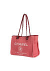 SMALL DEAUVILLE TOTE