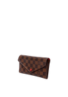 DAMIER ÉBÈNE JOSEPHINE WALLET