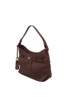 LEATHER  HOBO BAG