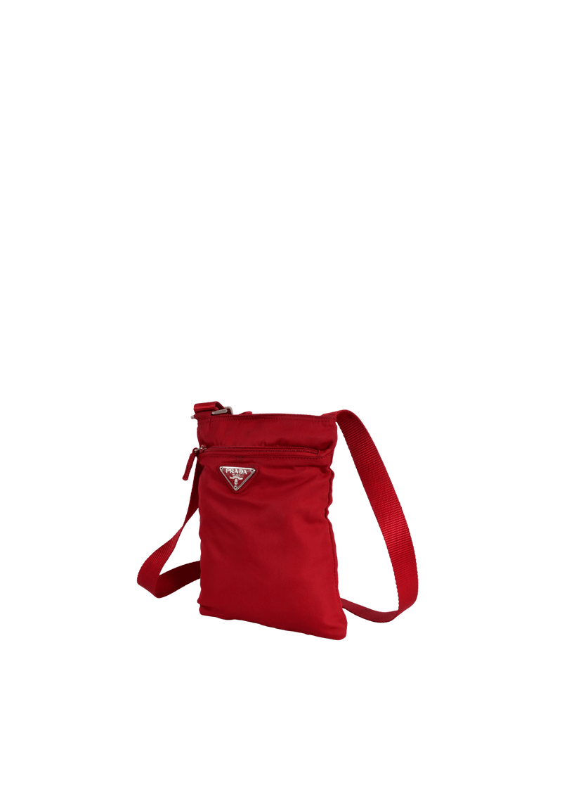 TESSUTO CROSSBODY BAG