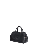 LEATHER TOTE BAG