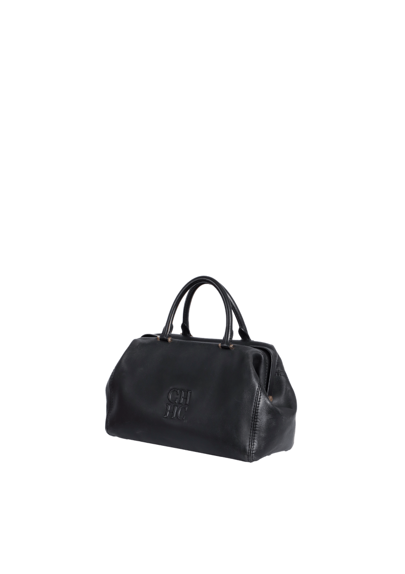 LEATHER TOTE BAG