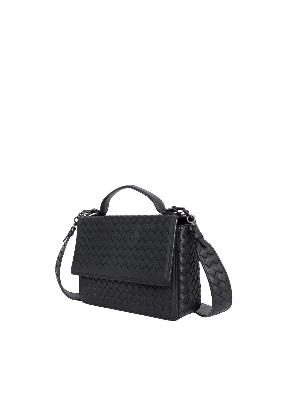 INTRECCIATO ALUMNA BAG