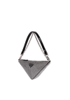 CRYSTAL TRIANGLE BAG